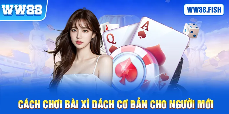 Cách chơi xì dách cho người mới